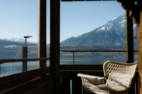 Bijou Niesenblick - traumhafter Seeblick - nahe Interlaken - idyllisch